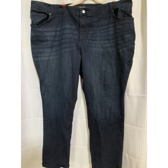 Lee Denim - Lee Rider Jeans‎ Size 28W Denim Womens Pants